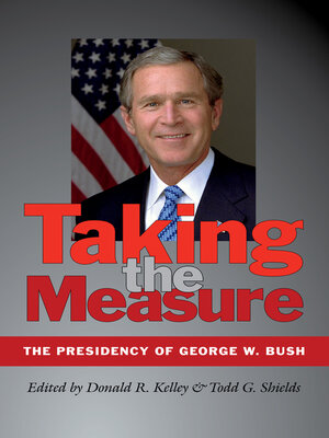 cover image of Taking the Measure